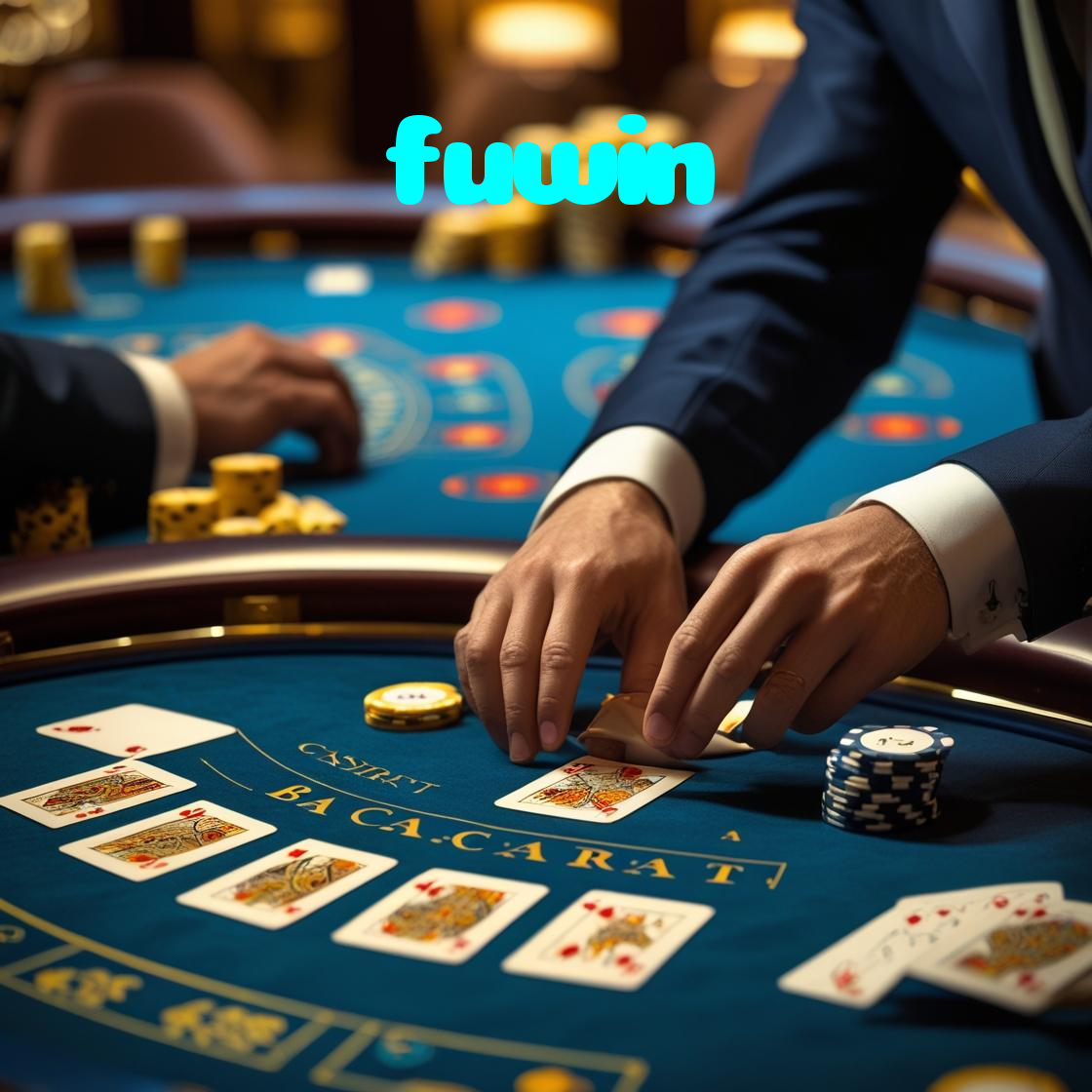 fuwin visual