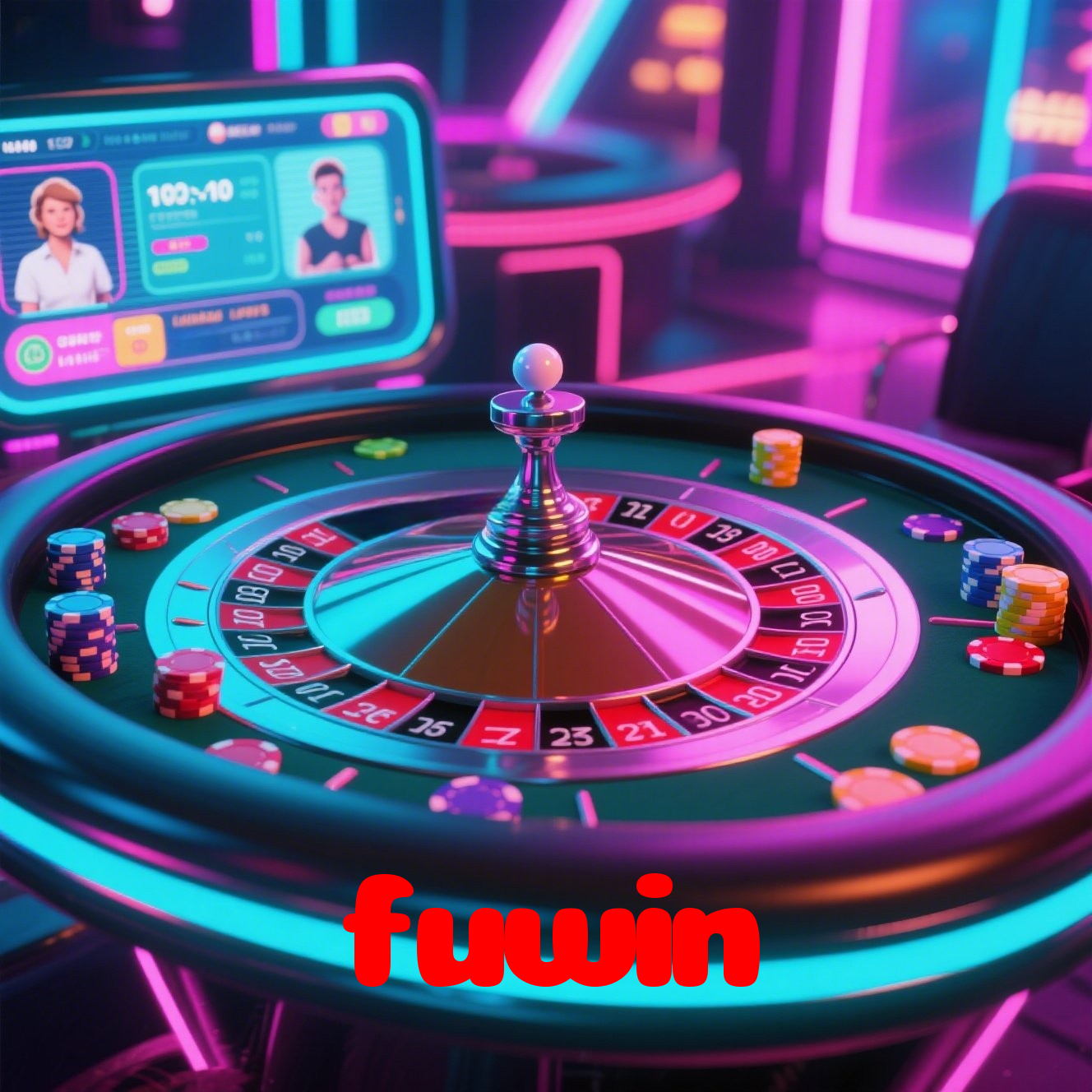 fuwin visual