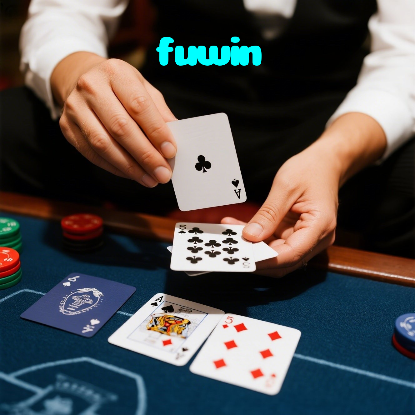 fuwin visual