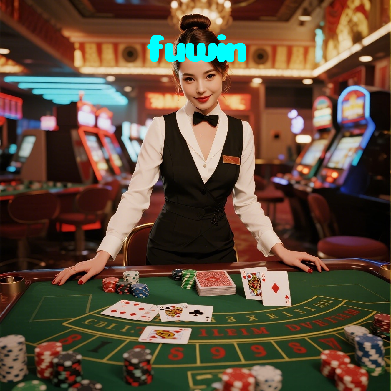 fuwin visual