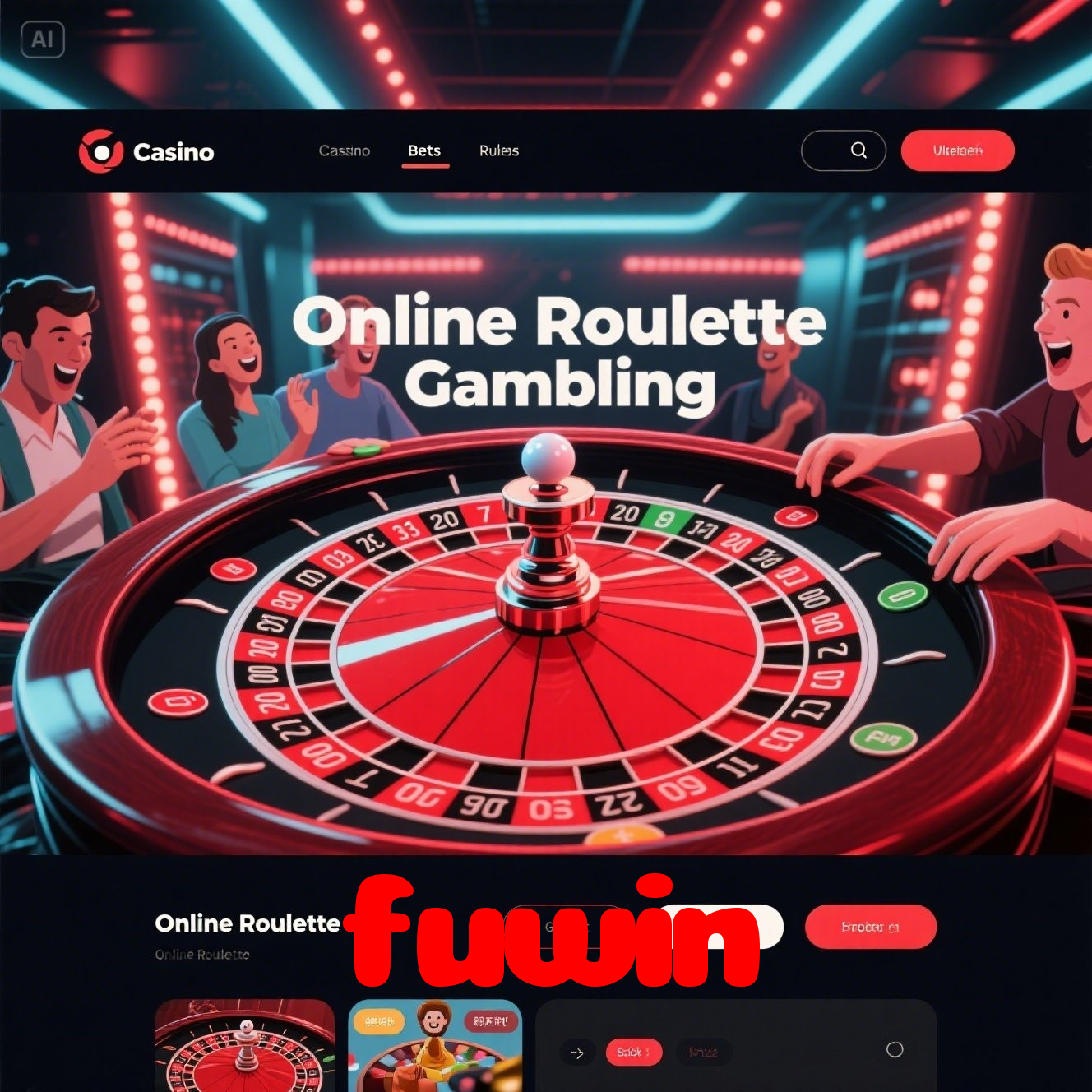 fuwin visual