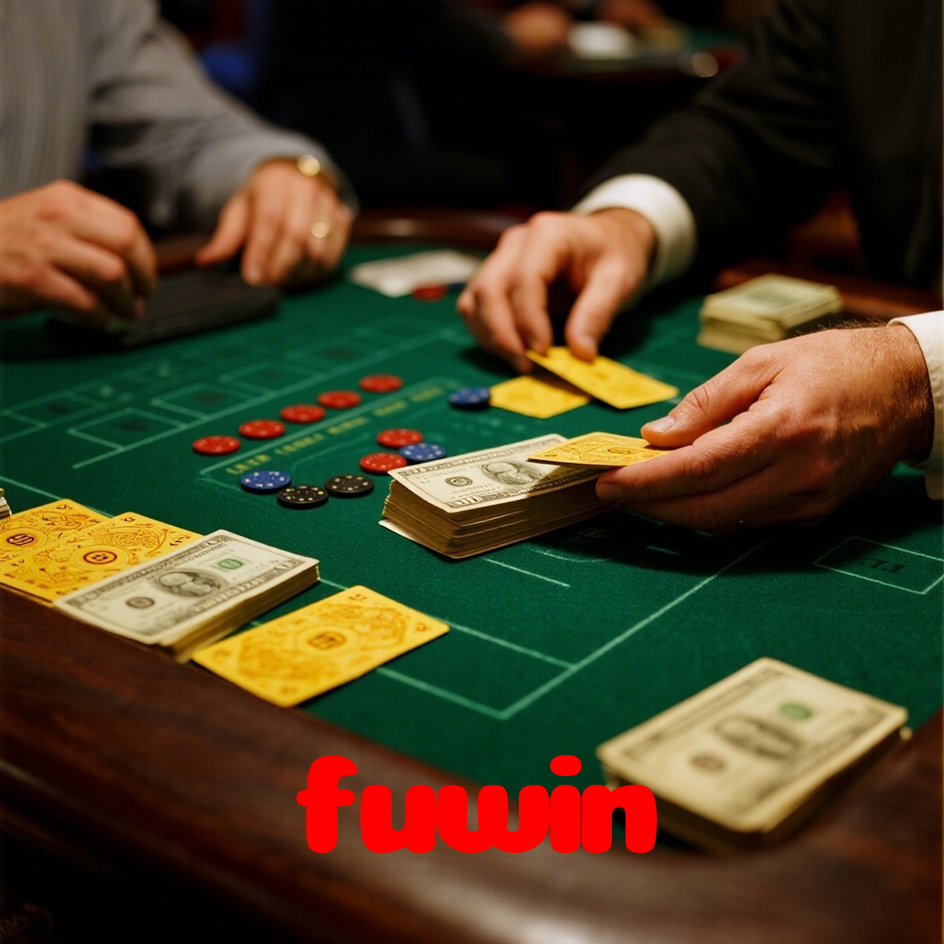 fuwin visual