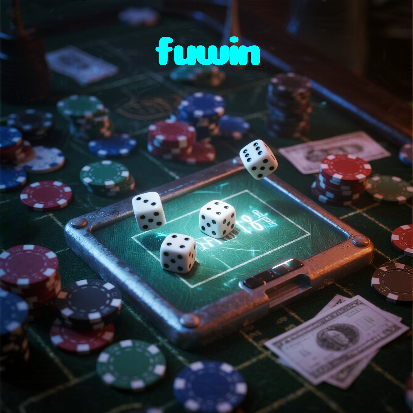 fuwin visual