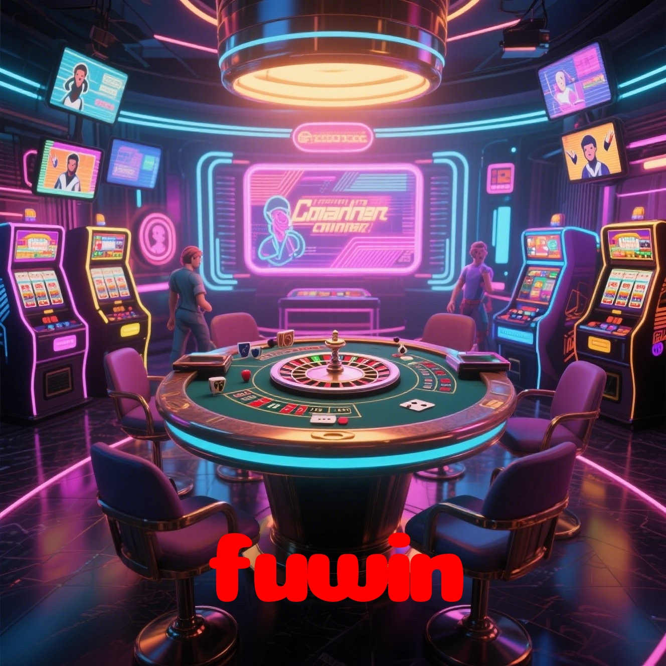 fuwin visual
