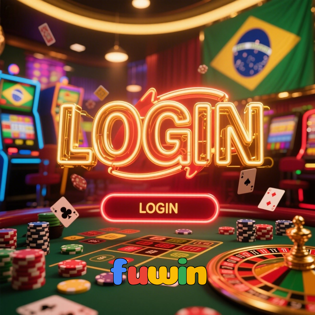 fuwin visual