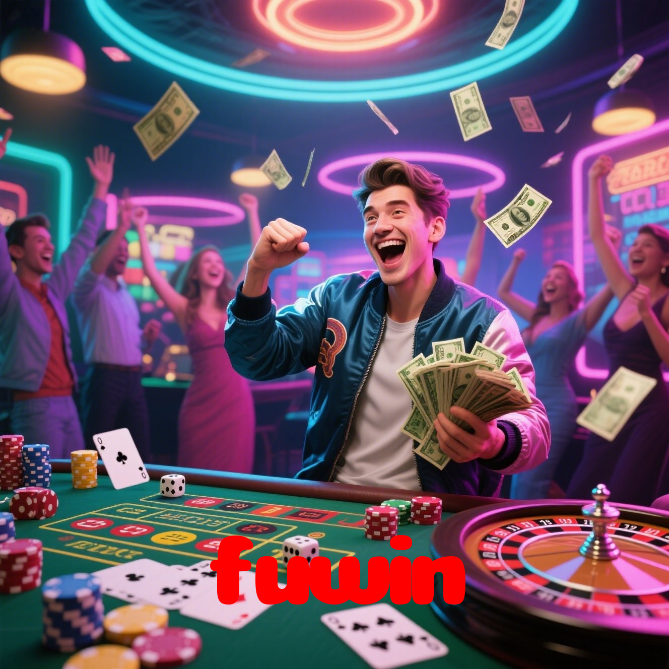 fuwin visual