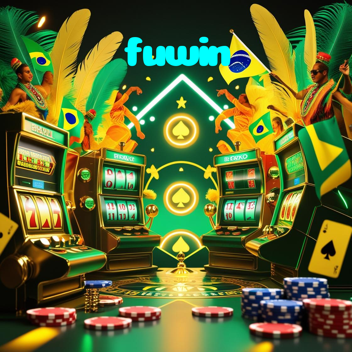 fuwin visual