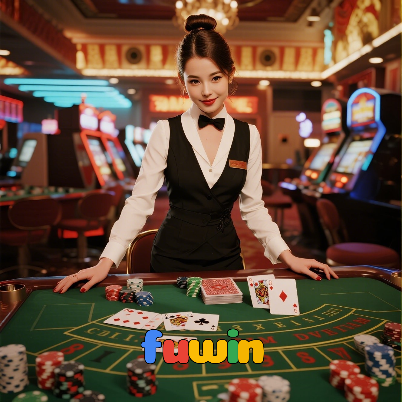 fuwin visual