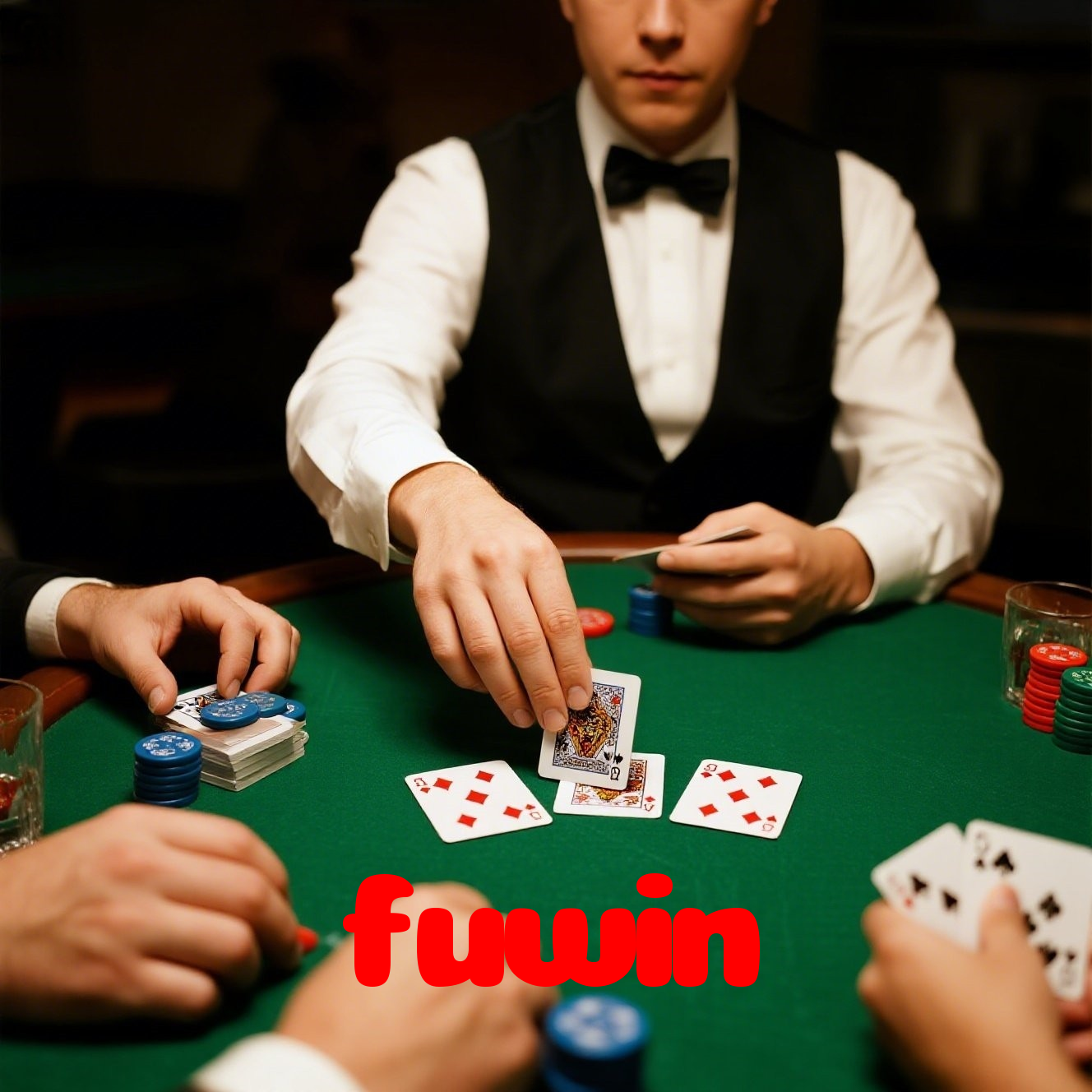 fuwin visual