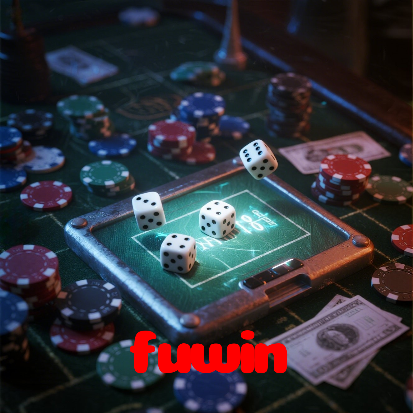 fuwin visual