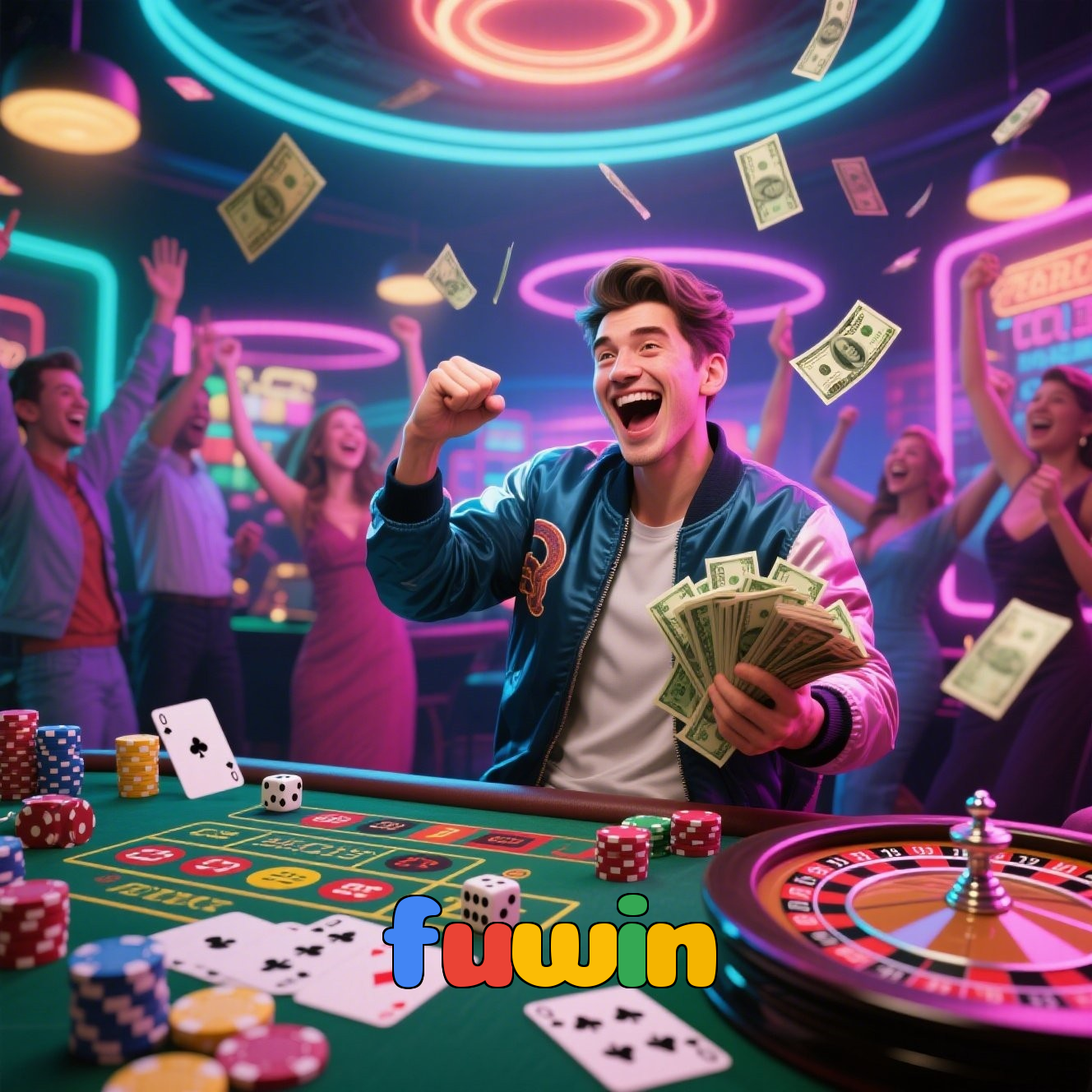 fuwin visual