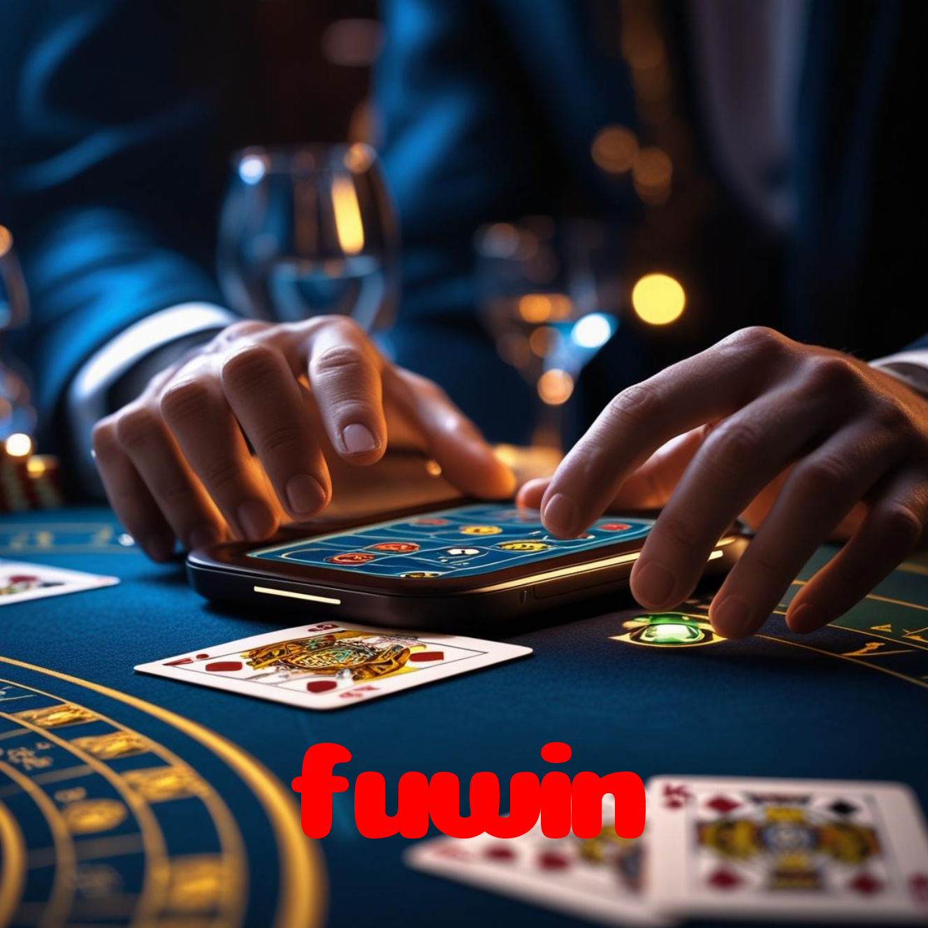 fuwin visual