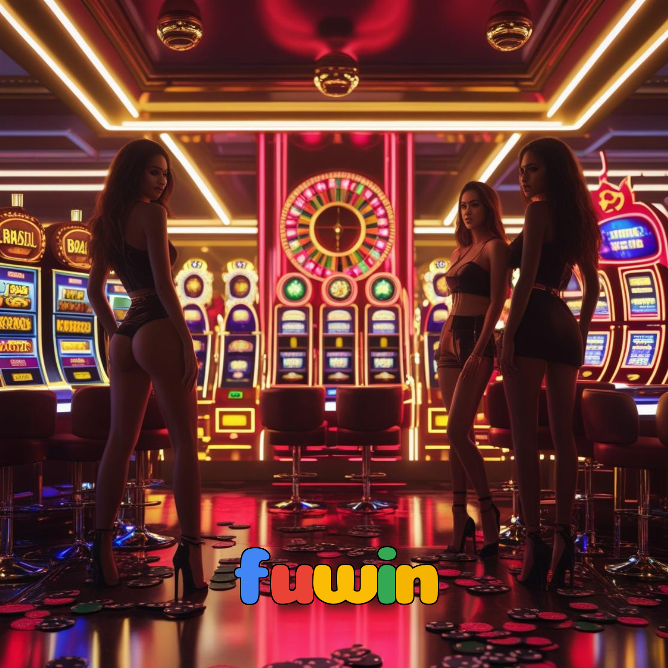 fuwin visual