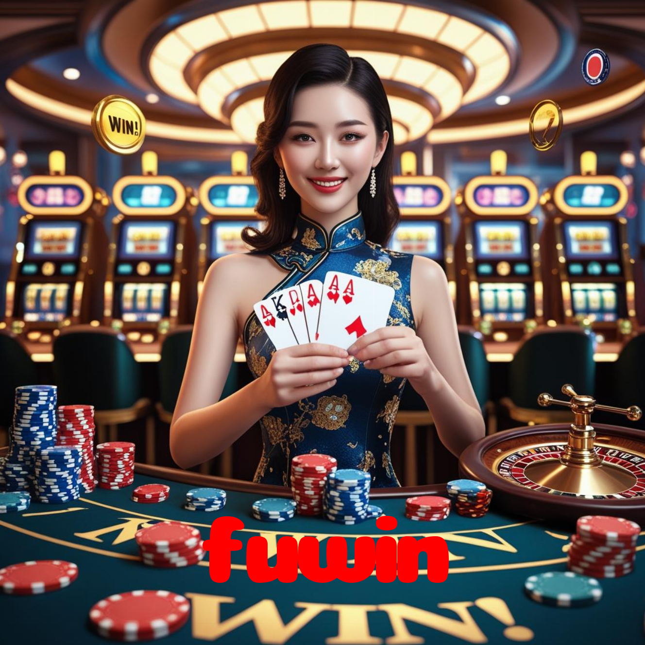 fuwin visual