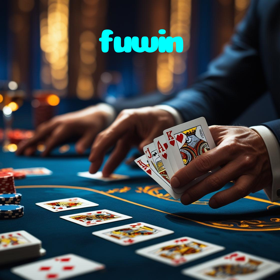 fuwin visual