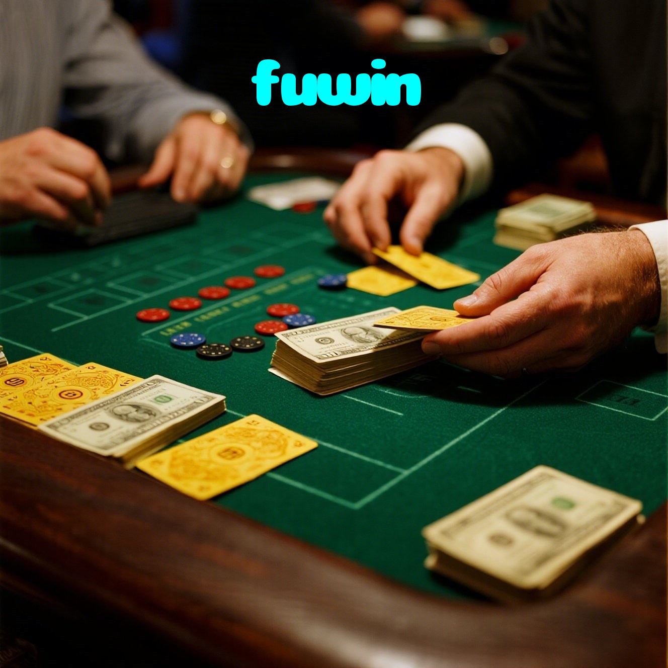 fuwin visual