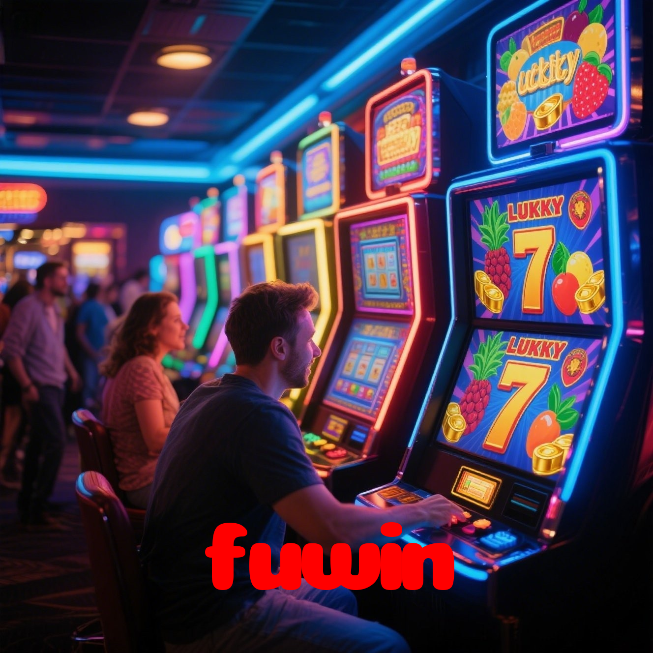 fuwin visual